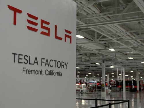 特斯拉為提高產(chǎn)能 欲擴(kuò)大超1倍工廠占地面積