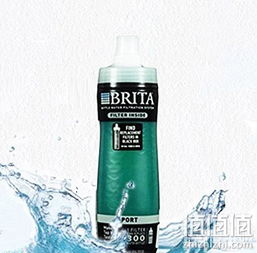brita 碧然德 直飲過濾水壺 700ml 亞馬遜中國價(jià)格秒殺新低價(jià) 38包郵 &ndash; 值值值