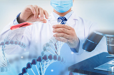 醫(yī)藥科技領(lǐng)域?qū)嶒?yàn)人員資源獲取指南 圖片、素材與模板下載