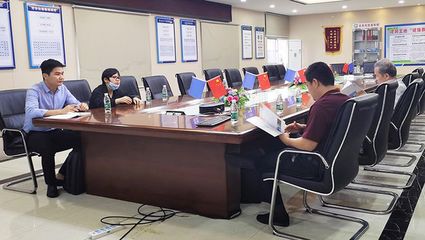 湖北永業行評估咨詢赴瓊交流，共探全過程工程咨詢發展新路徑